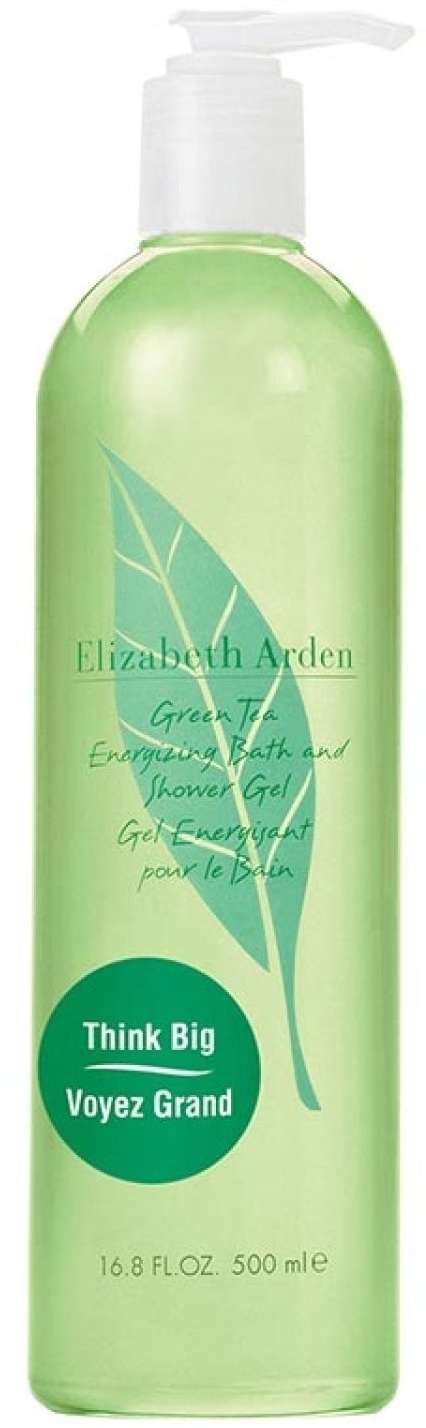 Elizabeth Arden Green Tea Energizing Bath Shower Gel Sonderedition 500 ml