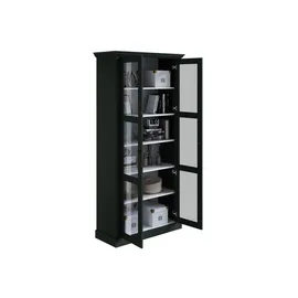 OTTO home Vitrine Meliss 94 x 39 x 192 cm Grün