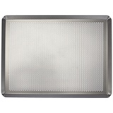 patisse Silver-Top INPA.03640, Inoxidable, Silber, 40 x 30 x 1 cm