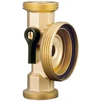 Vortex V-Pumpengehäuse Anschlussgewinde r 11/4 aussen