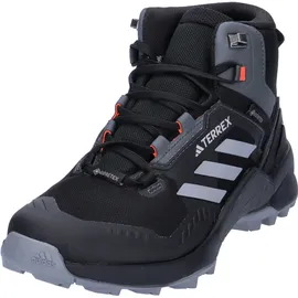 Adidas Terrex Swift R3 Mid GTX Herren Core Black / Grey Three / Solar Red 46