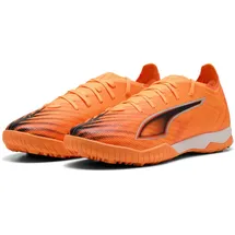 Puma Ultra 6 Match TT TF Herren heat fire/black/glowing red 43