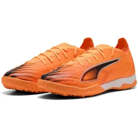 Puma Ultra 6 Match TT TF Herren heat fire/black/glowing red 43