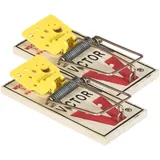 Protect Home Mausefalle Classic Holz 2 St.