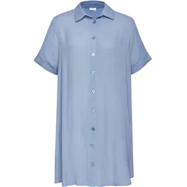 LASCANA Longbluse Blau 38