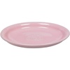 Katzen Keramik Milchschale, pink Ø14 x 2 cm, 1 Stück