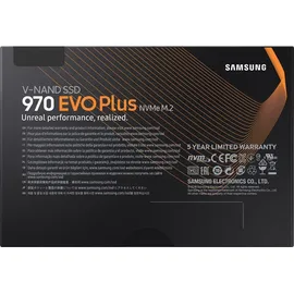 Samsung 970 EVO Plus 250 GB MZ-V7S250BW