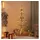 vidaXL Metall-Weihnachtsbaum Schwarz 140 cm