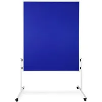 Office Marshal Moderationstafel 150 x 120 cm Blau