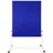 Office Marshal Moderationstafel 150 x 120 cm Blau