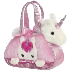 AURORA Fancy Pals Peek-a-Boo Einhorn 32795