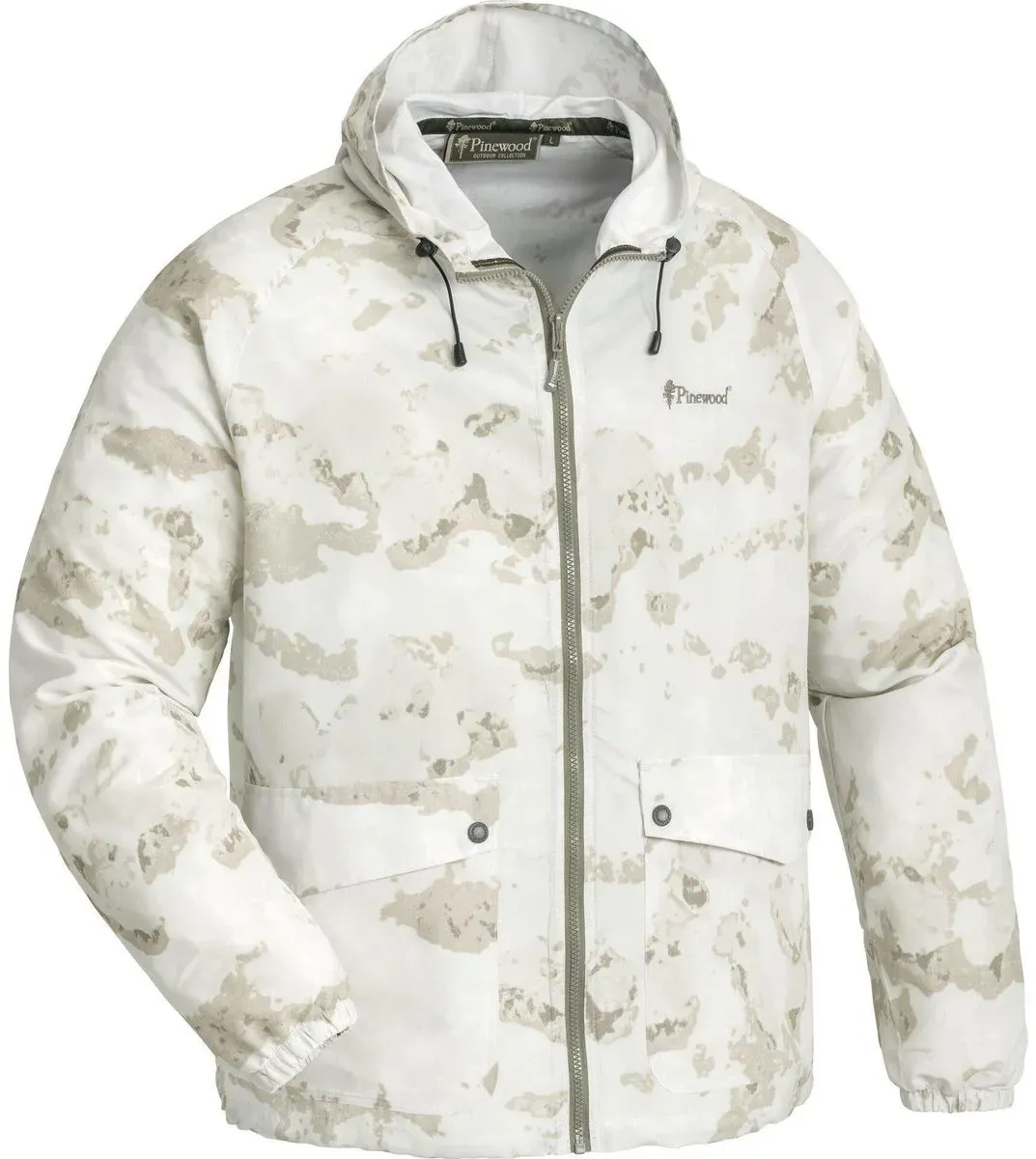 Pinewood Furudal Camou Cover Set snow camou (972) S