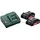 Metabo Basis-Set Li-Power 2 x 2,0 Ah + Ladegerät 685161000
