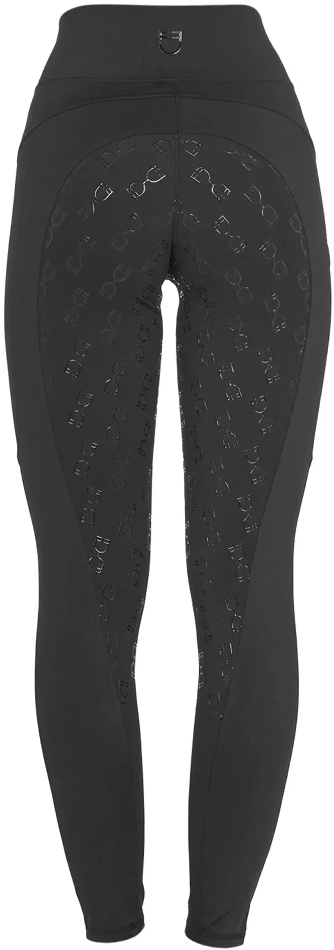 Equestro SS2026 Damen Micro Mesh Reitleggings