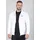 Alpha Industries Basic Zip Hoody SL Kapuzensweatjacke Herren Weiß M