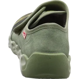 superfit Jungen Bubble Hausschuh, Grün 30 EU - 30