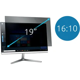 Kensington - Notebook-Privacy-Filter - 48,3 cm 19", 16:10 626477