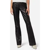 Ricano Low Cut II Boot Cut Lederhose Schwarz S
