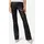 Ricano Low Cut II Boot Cut Lederhose Schwarz S