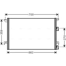 Ava Quality Cooling AVA COOLING SBA5060