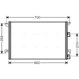 Ava Quality Cooling AVA COOLING SBA5060