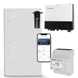 Growatt SPH3000TL 0% MwSt §12 III UstG 3kW Hybrid Wechselrichter mit 15.3k...