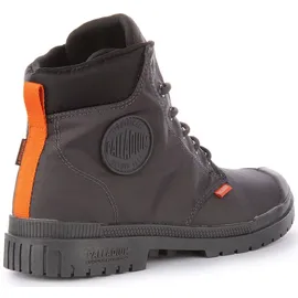 Palladium Pampa SP20 Cuff WP+, Unisex Outdoor Boots Grau, 37