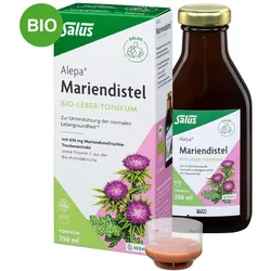 Salus Alepa Mariendistel Bio-Leber-Tonikum