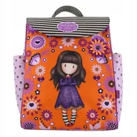 Santoro Rucksack mit Taschen - Cobwebs