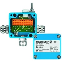 Weidmüller FBCON PA CG 1WAY EX 8564180000 Sensor/Aktorbox passiv