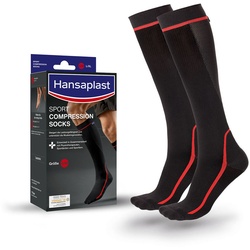 Hansaplast Sport Compression Socks