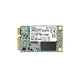 Transcend SSD 256GB MSA220S mSATA 3D NAND, SATA3