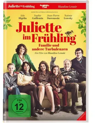 Juliette im Frühling