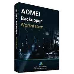AOMEI Backupper WorkStation