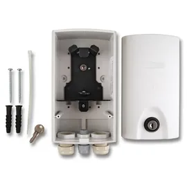 EFB-Elektronik Klein-Spleißverteiler II Gehäuse RAL 7035