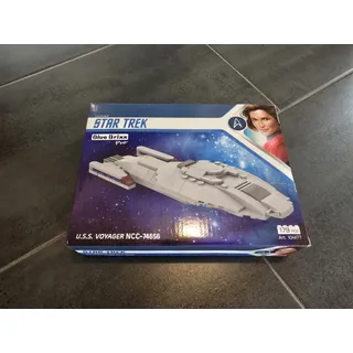 BlueBrixx Pro Star Trek: U.S.S. Voyager NCC-74656 (104177) - Neu + OVP