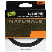 Fox International EdgesTM Naturals Submerge 300 M Geflochtene Schnur