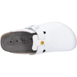 Birkenstock Boston ESD weiß 39