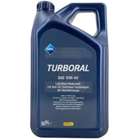 Aral Turboral 10W-40 2 x 5 Liter