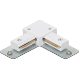 Briloner Rail Eckverbinder Zubehör 8,6 cm Weiß