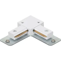 Briloner Rail Eckverbinder Zubehör 8,6 cm Weiß