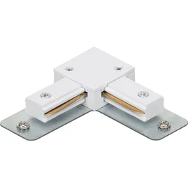Briloner Rail Eckverbinder Zubehör 8,6 cm Weiß
