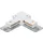 Briloner Rail Eckverbinder Zubehör 8,6 cm Weiß