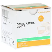 smith & nephew gmbh - woundmanagement OPSITE FLEXIFIX GENTLE 5CMX5M