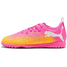 Puma Future 9 Play TT Kinder Poison Pink/White 33