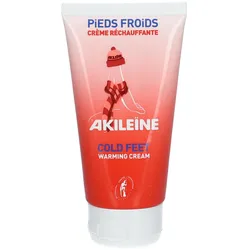 Asepta Akileine Wärmesalbe für kalte Füße