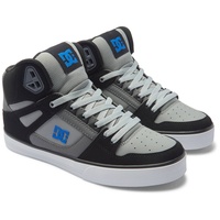 DC Shoes Pure HT WC Black/Grey/Blue Größe EU