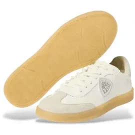BLAUER USA Sneaker Aurora 01 weiß 38
