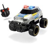 DICKIE Toys RC Police Offroader, RTR,