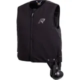 Rukka M-CLIMA kühlende/wärmende Weste, schwarz, Größe XL für Männer